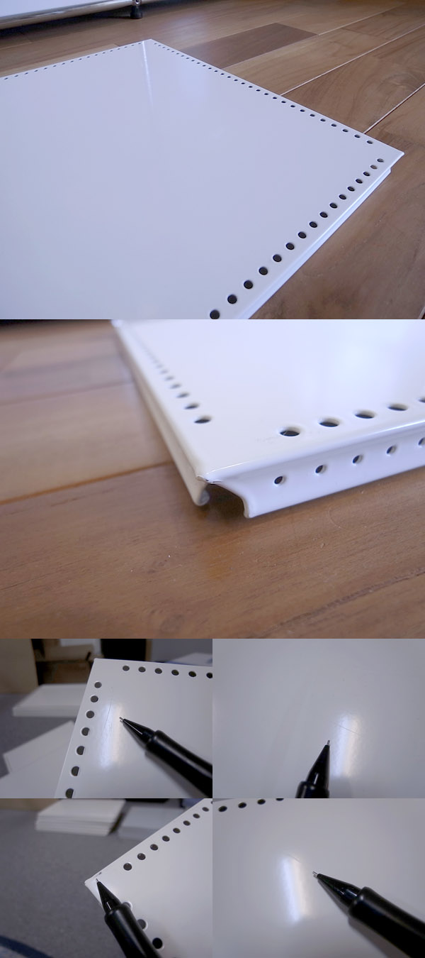 USMハラー パネル6枚 インナーパネル5枚 350モジュール ピュアホワイト